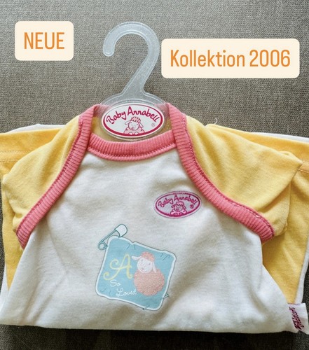 Baby annabell liebevoller - annabell,
