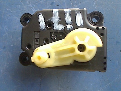 Stellmotor heizung opel y22dtr - stellmotor,