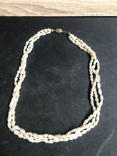 Perlenkette antik echte