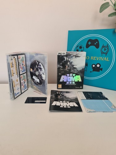 Arma iii limited deluxe - arma,
