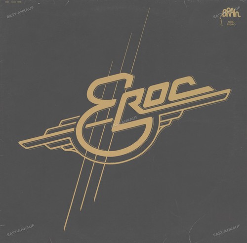 Eroc ger lp - lp, 1975