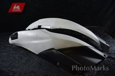 Aprilia SR50 R Heck Heckbacken Original Schlachtfest Ersatzteile Factory weiß