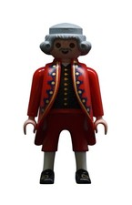 Playmobil Figur Gardist Garde