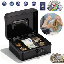 Geldkassette abschließbar