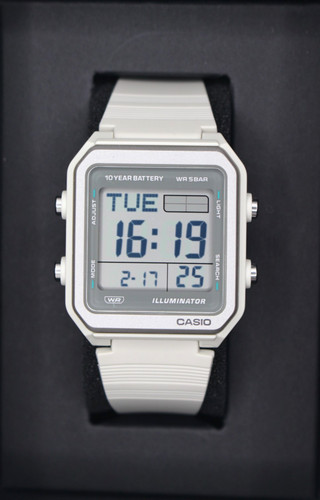 Casio 221h 8ajf digitaluhr - casio,