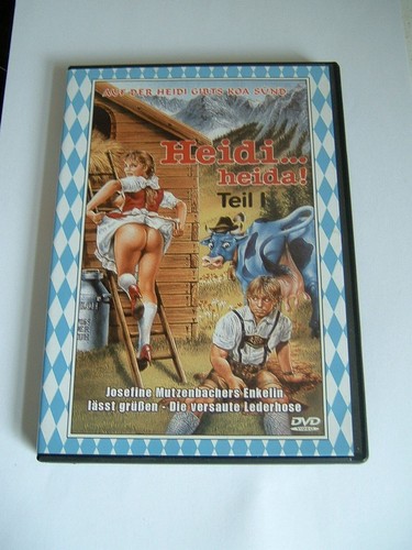 Heidi heida teil 1 - heidi...heida!,