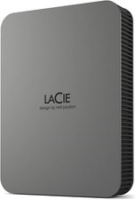 LaCie Mobile Drive SECURE 2TB