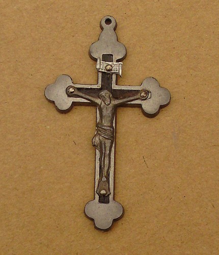 Antikes brustkreuz feldkreuz - antikes,