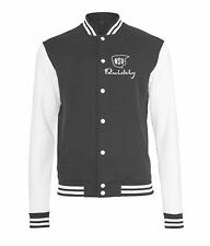 NSU Quickly Sweat College Jacke Mofa, Moped