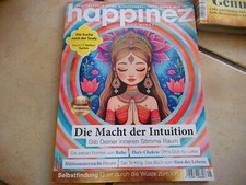 happinez Das mindstyle Magazin 5/2025