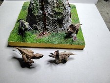 Schleich Mini Saurier Vulkan
