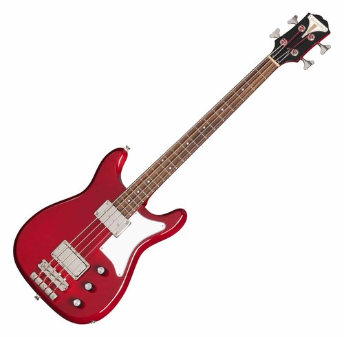 Epiphone newport bass cherry - newport,