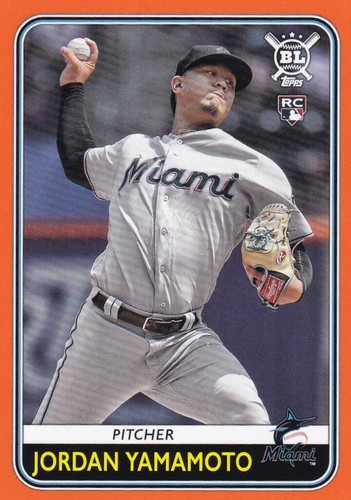 2020 topps orange parallels - 2020, rc