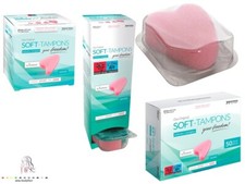 ♥ 3er/10er/50er Soft Tampons