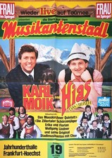 KARL MOIK MUSIKANTENSTADL 1988