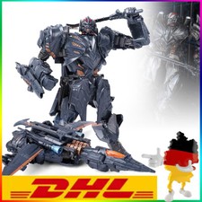 2 in 1 Deformable Robot Film 5 Megatron Flugzeug Voyager Actionfigur Spielzeug