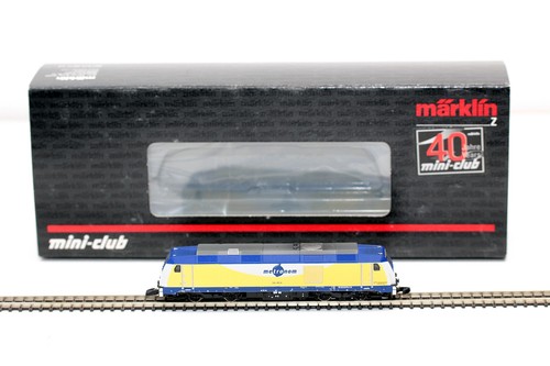 Neuwertige märklin mini club - märklin,