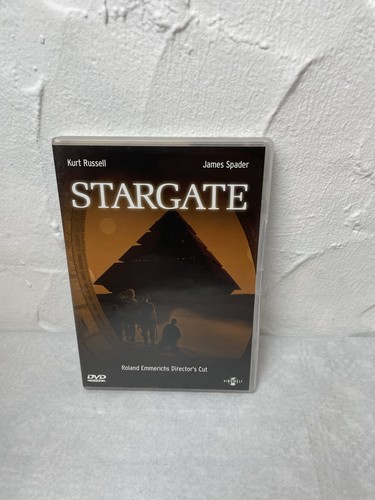 Stargate roland emmerichs - roland,