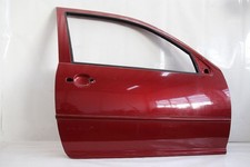 Tür VW GOLF 4 rechts 1J3831056H Weinrot 07-1998