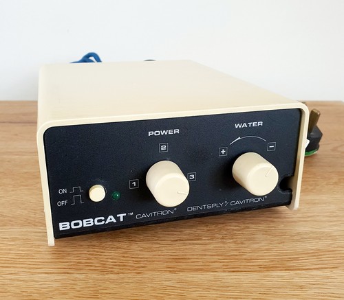 Dentsply cavitron bobcat - dentsply,