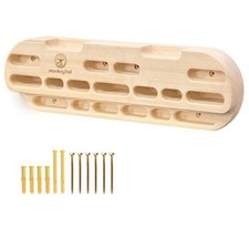 MonkeyTail Climbing Board, Hangboard für Fingertraining, Grip Hangboard,