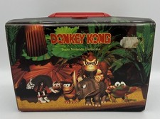 Super Nintendo Gamecase Donkey