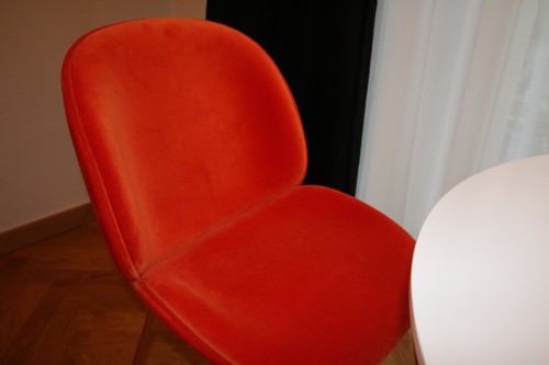 Gubi beetle chair - gubi,