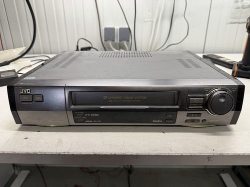 Jvc dd949e vhs - jvc,