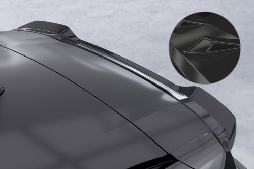 Heck spoiler flügel wing - heck,