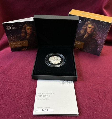 2017 sir isaac - newton, uk