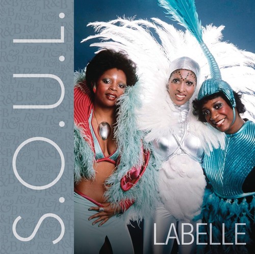 Labelle l - labelle, (cd)