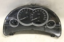 Opel Tigra Twin Top ab 2005 - Farbe 200-schwarz- Cockpit, Tacho, Instrument, 131