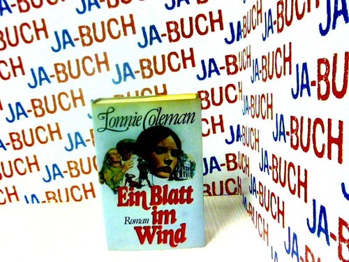Ein blatt wind coleman - blatt, im