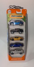 Matchbox Auto Bahn Express 5