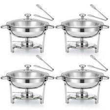 5 Quart Chafing Dish Buffet