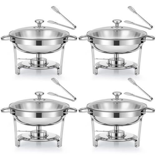 Quart chafing dish buffet - chafing,
