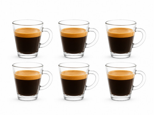 Set 12 espressotassen - set, \