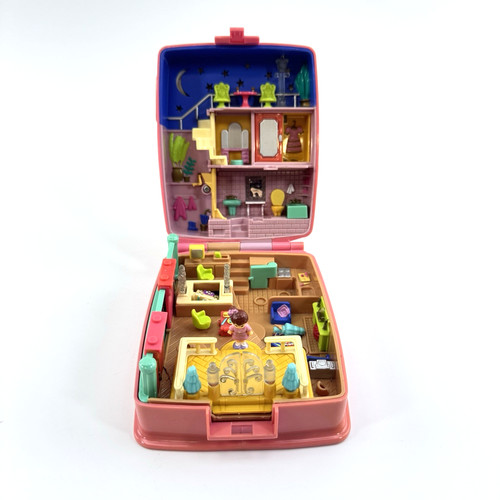 Polly pocket bluebird 1994 - bluebird,