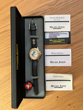 Michel Jordi Ethno World