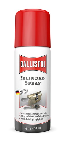 Ballistol 25940 zylinderspray - ballistol,