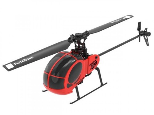 Pichler hughes 300 helicopter - 300,