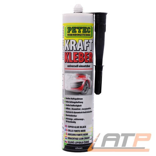 Petec 290ml kraft kleber - petec,