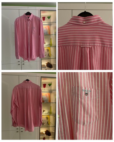 Gant herren hemd - -, gr.