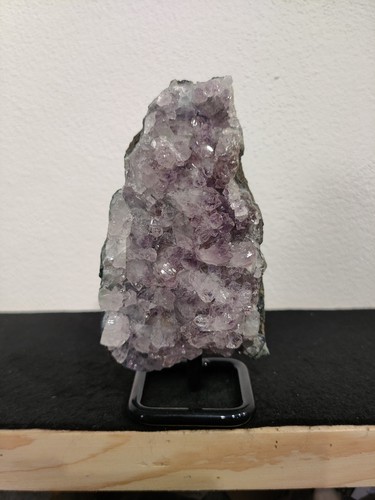Amethyst stufe 858 gramm - amethyst,