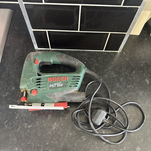 Bosch pst 650 500w akku - bosch,