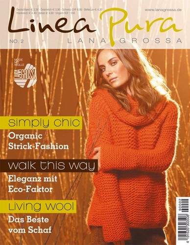 Filati linea pura lana grossa - filati,