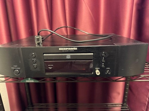 Marantz cd5003 high - end, cd