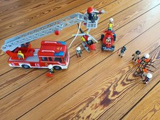 Playmobil Feuerwehr