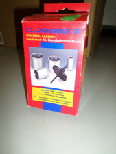 Fliesen Lochbohrer-Set - für Handbohrmaschinen - 3er-Set