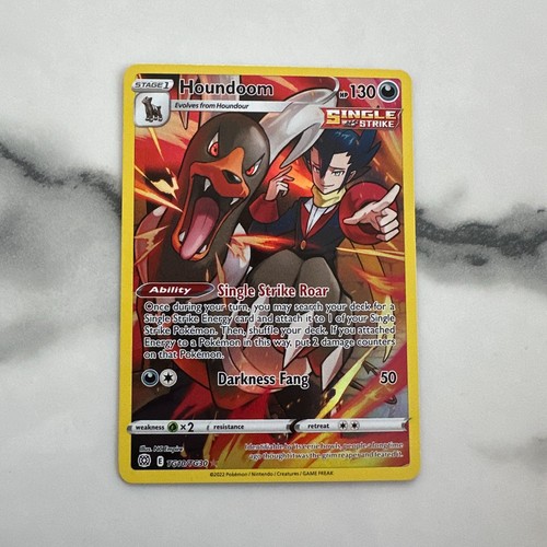 Hundemon tg10 tg30 houndoom - hundemon, tg10/tg30